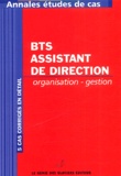 Geneviève Voisin - Organisation - Gestion Bts Assistant De Direction.