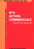 Collectif - Bts Action Commerciale.