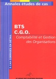 Richard Vincent - Bts Cgo Comptabilite Et Gestion Des Organisations.