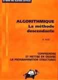 Aziz Aziz - Algorithmique, la méthode descendante.