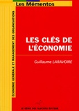 Guillaume Laravoire - Les clés de l'économie.