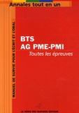  Génie des Glaciers - Assistant de Gestion PME-PMI BTS.