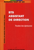  Génie des Glaciers - BTS Assistant de direction.