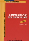 Yohan Gicquel - Communication des entreprises.
