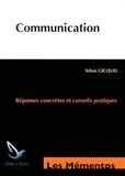 Yohan Gicquel - Communication.
