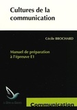Cécile Brochard - Cultures de la communication.