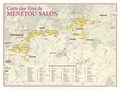  Benoit France - Carte des vins de Menetou-Salon.