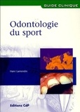 Henri Lamendin - Odontologie du sport.