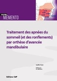 Cyrille Tison - Traitement des apnées du sommeil (et des ronflements) par orthèse d'avancée mandibulaire.