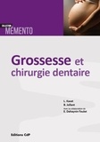 Laura Kacet et Barthélémy Jollant - Grossesse et chirurgie dentaire.