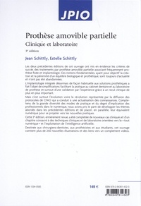 Prothèse amovible partielle. Clinique et laboratoire 3e édition