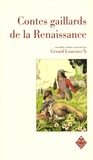 Gérard Lomenec'h - Contes gaillards de la Renaissance.