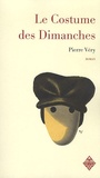 Pierre Véry - Le costume des dimanches.