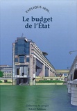 Aliette Desclée de Maredsous - Raconte-moi... Le budget de l'Etat.