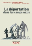 Agnès Triebel - Expliquez-moi la déportation dans les camps nazis.