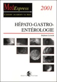 Stéphane Lelouch - Hepato-Gastro-Enterologie.