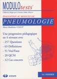 Marie-Madeleine Coilot - Pneumologie.
