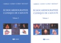 Eric Abergel et Ariel Cohen - Echocardiographie clinique de l'adulte - 2 volumes.