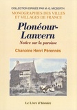 Henri Pérennès - Plonéour-Lanvern - Notice sur la paroisse.