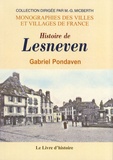 Gabriel Pondaven - Lesneven.