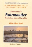 Léon Jaud - Souvenirs de Noirmoutier - Descriptions, histoire, biographies, etc..