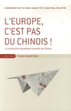 Jean-Paul Delattre et Shuo Yu - L'Europe, c'est pas du chinois ! - La construction européenne racontée aux Chinois.