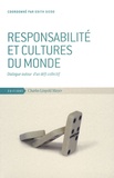 Edith Sizoo - Responsabilité et cultures du monde - Dialogue autour d'un défi collectif.