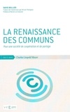 David Bollier - La renaissance des communs - Pour une société de coopération et de partage.