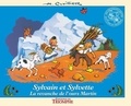 Maurice Cuvillier - Les aventures de Sylvain et Sylvette. 4 : La revanche de l'ours Martin - La revanche de l'ours Martin.