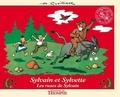 Maurice Cuvillier - Les aventures de Sylvain et Sylvette Tome 5 : Les ruses de Sylvain.