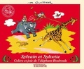 Maurice Cuvillier - Les aventures de Sylvain et Sylvette. 12 : Colère et joie de l'éléphant Bouboule - Colères et joie de l'éléphant Bouboule.