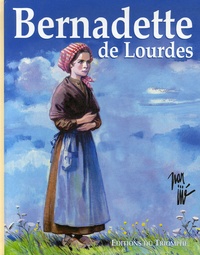  Jijé - Bernadette de Lourdes.