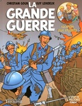 Christian Goux et Guy Lehideux - La Grande Guerre racontée aux enfants.