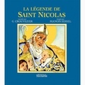 G Crouvezier et Manon Iessel - La légende de Saint Nicolas.