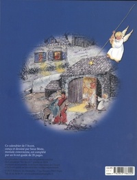 Calendrier de l'Avent. Noël en Provence avec 1 livret guide  édition revue et augmentée