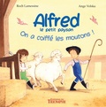 Roch Lamessine et Ange Volska - Alfred le petit paysan Tome 1 : On a coiffé les moutons !.