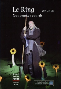 Chantal Cazaux - L'Avant-Scène Opéra N° 315, mars 2020 : Le ring, nouveaux regards - Wagner.