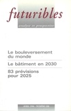Marisol Touraine et Joseph COATES - Futuribles N° 208 Avril 1996 : .