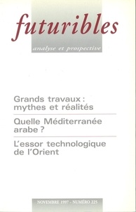 Claude Martinand et Roland PALOU - Futuribles N° 225 Novembre 1997 : .