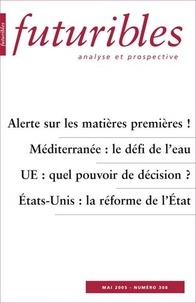 Hugues de Jouvenel et Jacques Varet - Futuribles N° 308, Mai 2005 : .