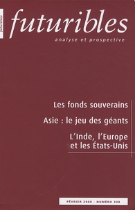 Hugues de Jouvenel - Futuribles N° 338, Février 2008 : .
