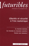 Hugues de Jouvenel - Futuribles N° 353, Juin 2009 : Libertés et sécurité à l'ère numérique.