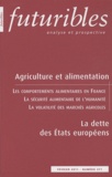 Hugues de Jouvenel - Futuribles N° 371, Février 2011 : Agriculture et alimentation.