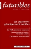 Hugues de Jouvenel - Futuribles N° 383, Mars 2012 : Les organismes génétiquement modifiés.
