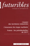 Hugues de Jouvenel - Futuribles N° 385, Mai 2012 : .