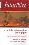 Hugues de Jouvenel et François de Jouvenel - Futuribles N° 435, mars-avril 2020 : Le défi de la transition écologique.