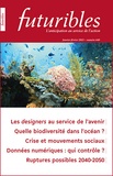 Hugues de Jouvenel et François de Jouvenel - Futuribles N° 440, janvier-février 2021 : Les designers au service de l'avenir - Quelle biodiversité dans l'océan ?.