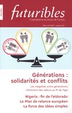 Hugues de Jouvenel et Stéphanie Debruyne - Futuribles N° 441, mars-avril 2021 : Générations : solidarités et conflits.