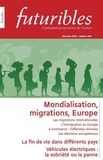 Catherine Wihtol de Wenden et Alain Parant - Futuribles N° 460 : Mondialisation, migrations, Europe.
