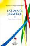 Atlantica - La galaxie olympique - Tome 2, Les jeux d'hiver.